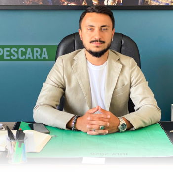 Antonio Langella, manager di GrowUp Pescara