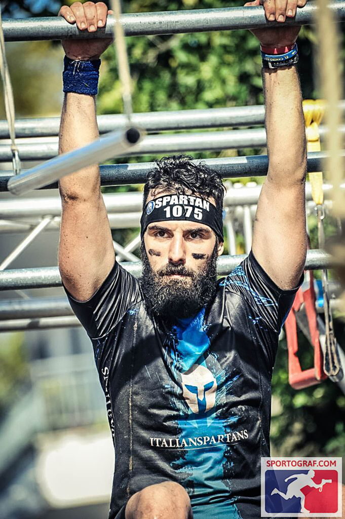 Marco Desiato alle Spartan Race: Storia di convivenza con la SM | GrowUp Group