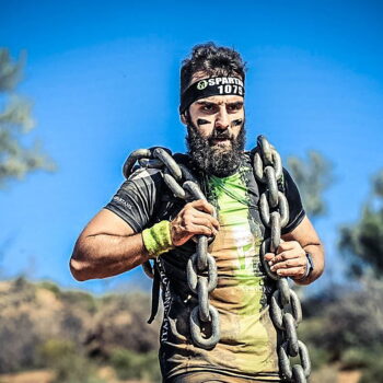 Marco Desiato alle Spartan Race: Storia di convivenza con la SM | GrowUp Group